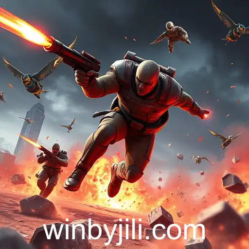 Exploring the Thrills of 'Action Games' on Byjili: Unveiling the Most Exciting Digital Adventures