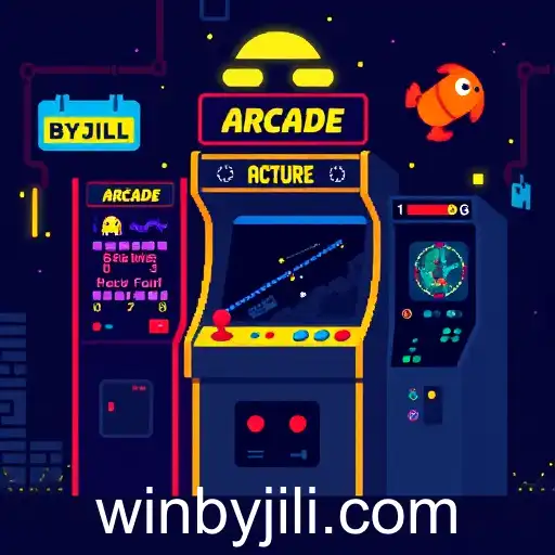 Exploring the Thrilling World of Arcade Games by Jili
