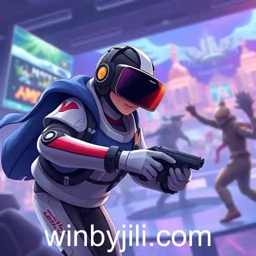 Byjili: A Dynamic Force in Online Gaming