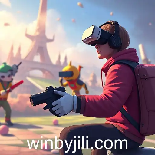 The Rise of Byjili: A New Gaming Era