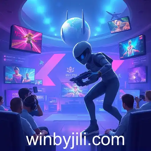 Byjili Revolutionizing Online Gaming