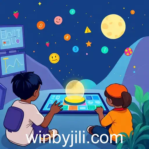 Exploring the World of Educational Games: Unveiling 'Byjili'