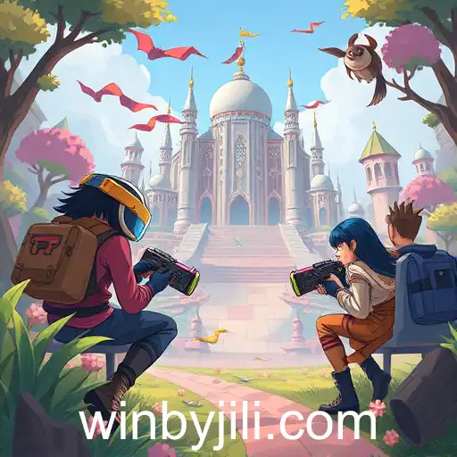 Rise of Online Gaming Platforms