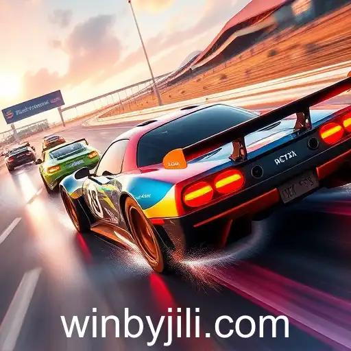 Exploring the Thrills of 'Racing Games': A Journey Through Speed and Strategy with Byjili