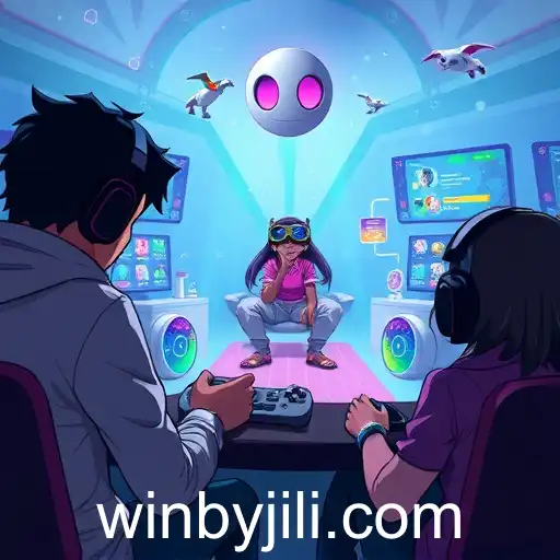 The Rise of Byjili: A New Era in Online Gaming