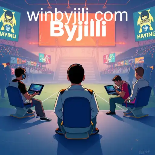The Rise of Byjili: Gaming Revolution Online