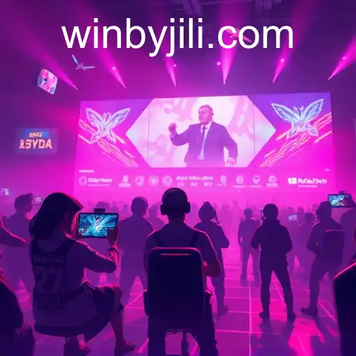 The Rise of Byjili: A New Era in Online Gaming
