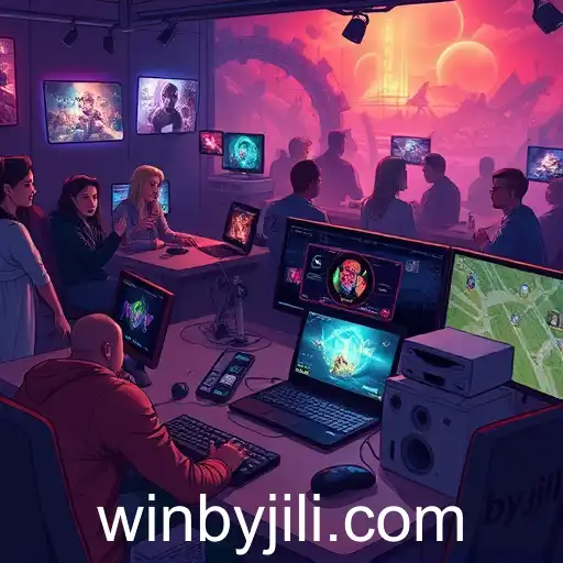 The Rise of Byjili: A New Era in Online Gaming