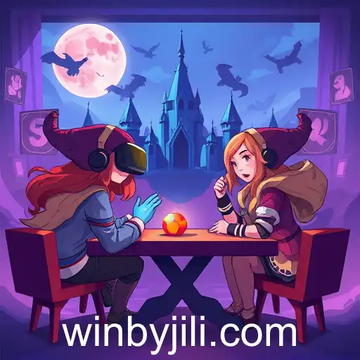 The Rise of Byjili: A New Era in Online Gaming