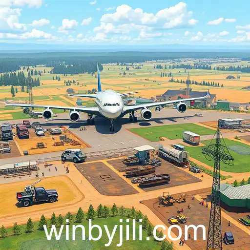 Exploring the World of Simulation Games: Discovering the Best through 'byjili'