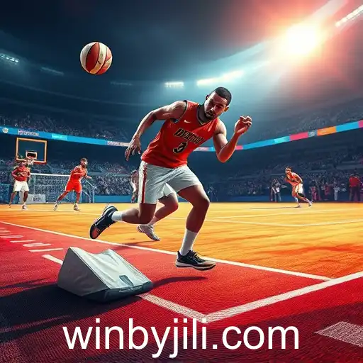 Exploring the Exciting World of 'Sports Games' on Byjili