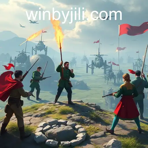 Exploring the Intricacies of Strategy Games with 'byjili'